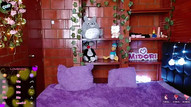 MidoriQuiinnn Live XXX chat