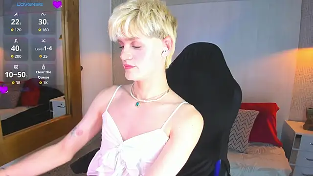Show modela VladHellsing4 na web-kameri