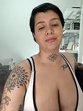 KatInk 라이브 XXX 채팅