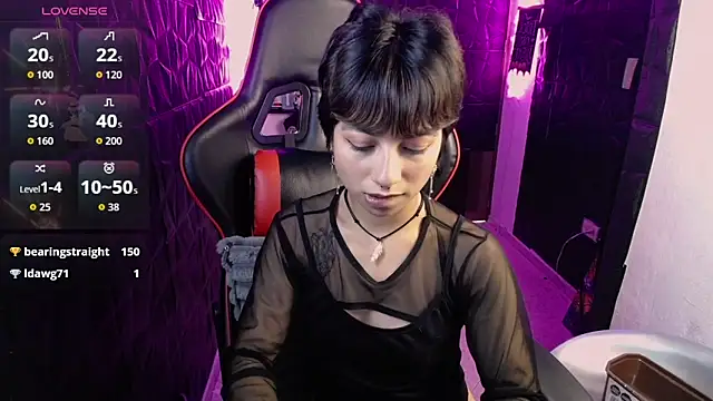 Chat XXX ao vivo de lunarichy22