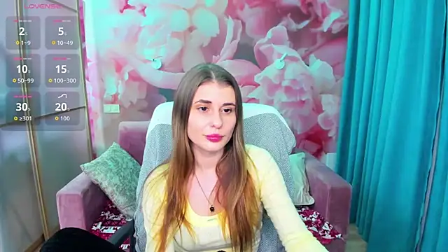 دردشة DemmyRose الجنسية المباشرة