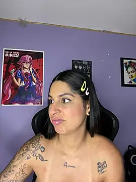 Chat XXX ao vivo de charlotte_stevenss_