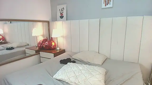 Chat XXX ao vivo de AlanaWesst