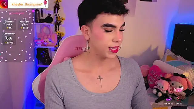 Kheyler_1 Show Webcam