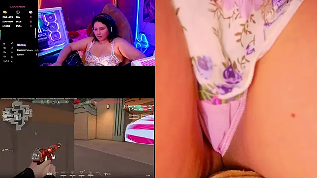 Chat XXX en directo de ALIS_E_G