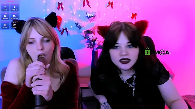 nikki_kiss_'s Live XXX Chat