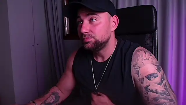 DuncanStone Webcam show