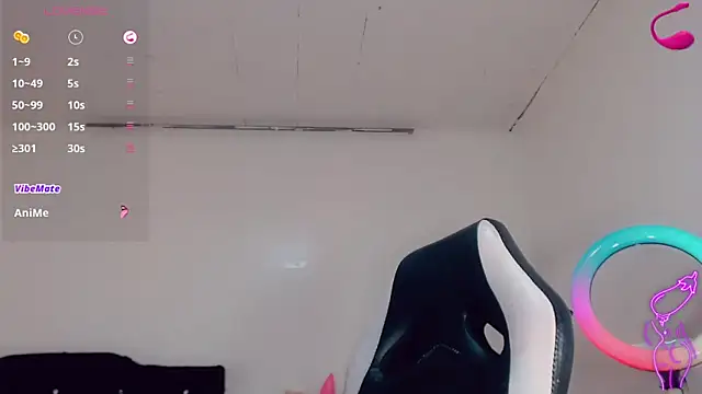 Oriana_braom 网络视讯表演