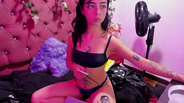 Онлайн чат XXX _Ivy_Luna