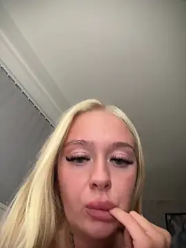 Vanillaheavennnn Webbikameraesitys