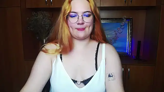 Chat XXX en directo de RinaRiii