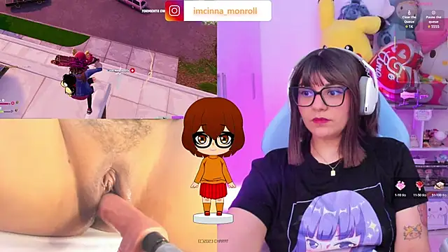 cinna_monroll's Live XXX Chat