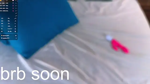 Živý XXX chat EvaLeester