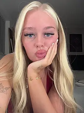Webkamerová show Vanillaheavennn