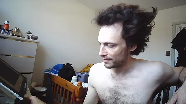 XXX chat uživo modela JohnnyMoves