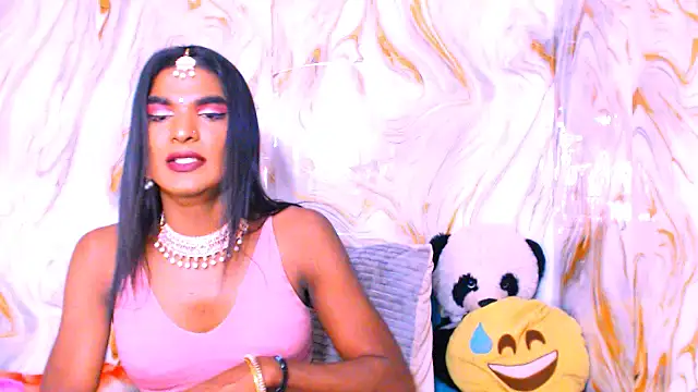 spicybarbie Adlı Modelin Web Kamerası Şovu