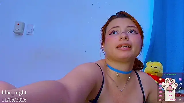 lilac_night33 Live XXX-Chat