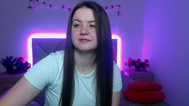 Chat XXX ao vivo de MavkaCute