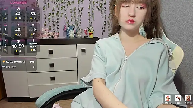 Živý XXX chat Yoonhee_ki