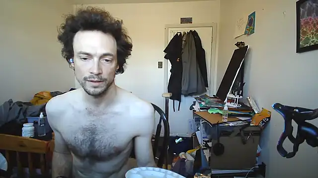 JohnnyMoves' Webcam Show