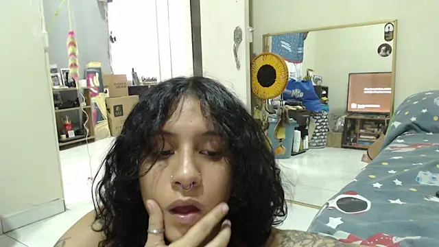 Chat XXX Live AlinaWoolf_