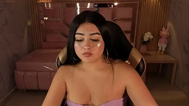 Czat XXX na żywo – Luisa_1s