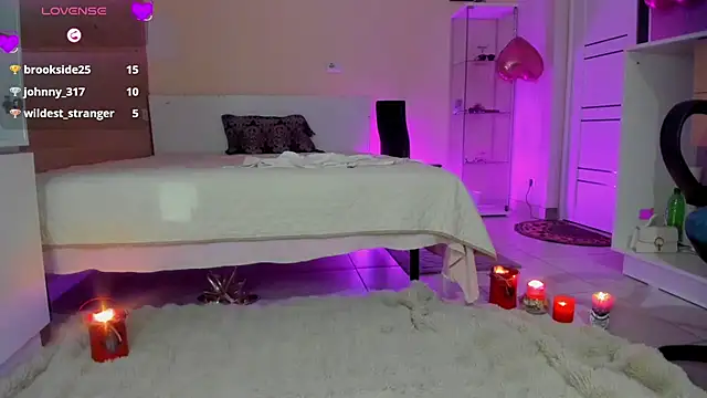 dark_summer's Webcam Show