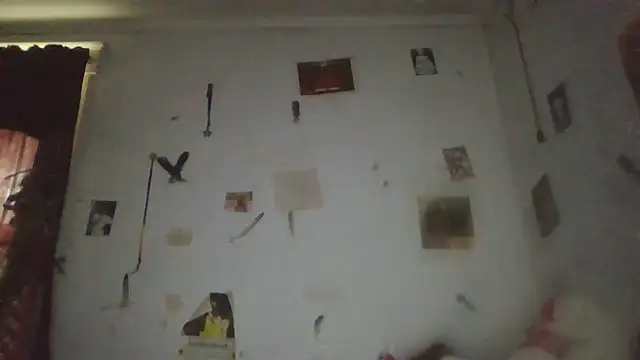 paradisejas Adlı Modelin Canlı XXX Sohbeti