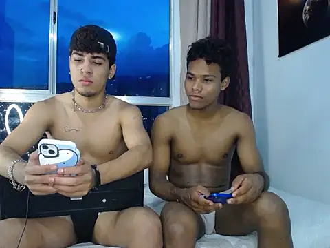 Chat XXX en directo de black_men9