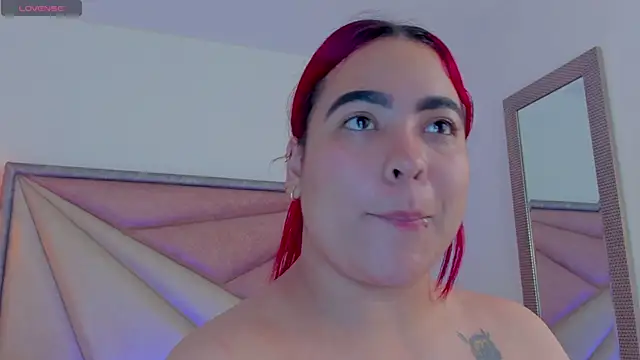 AfroditaVega_ Obrolan Langsung XXX