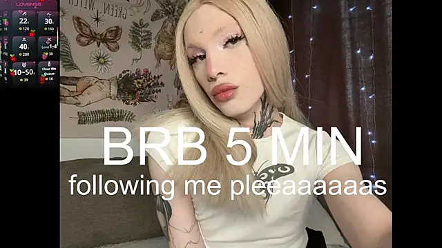 babylola228n Webbikameraesitys