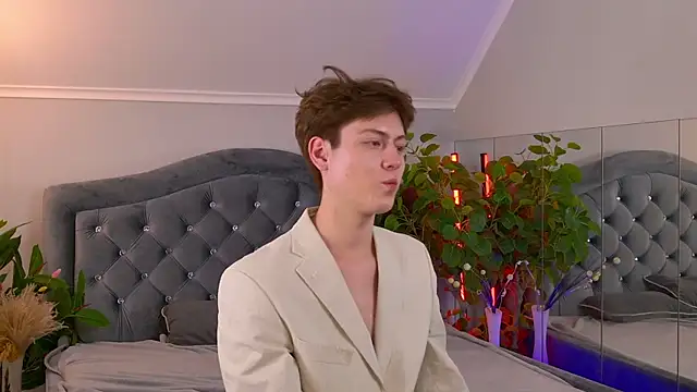 Вебкам-шоу Mark_Ian_