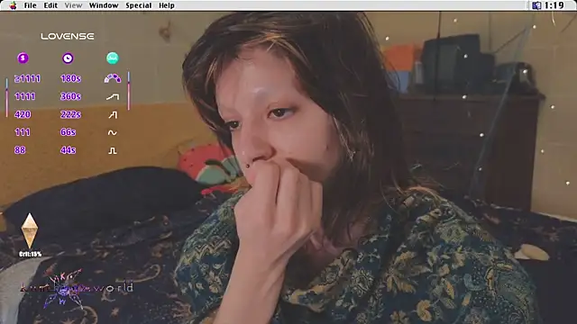 kuntboyzworldn Webbikameraesitys