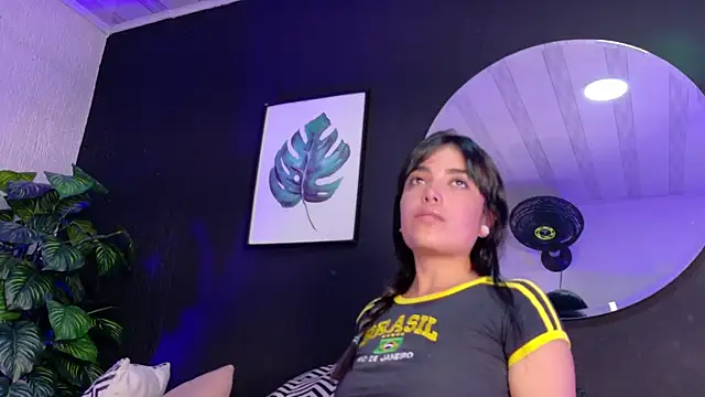 Chat +18 de _Kaiaa_ ao vivo