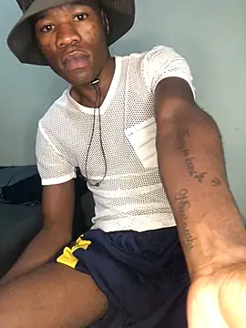 Show de webcam de thandolezwe1