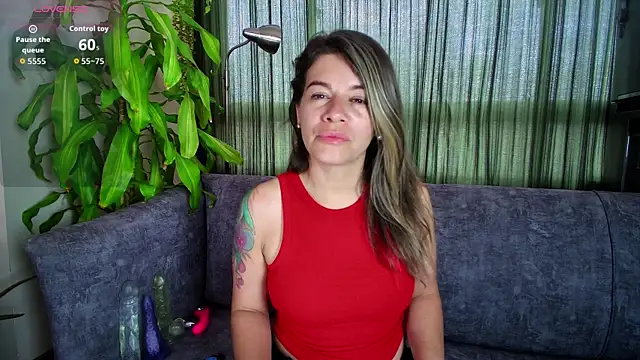 Chat XXX Live oriana_thomson01