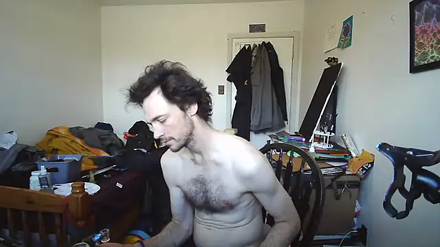 Show webcam de JohnnyMoves