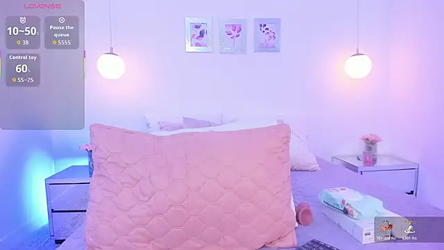 caaty7 Adlı Modelin Canlı XXX Sohbeti