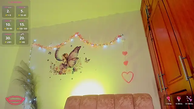 melanymendoza Adlı Modelin Canlı XXX Sohbeti