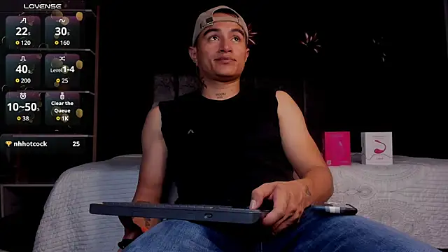 LiamDeep Live XXX-chat