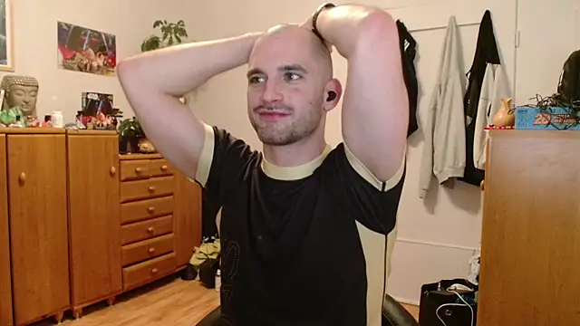 OskarBreno Pertunjukan Webcam