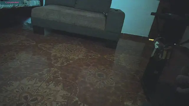 Show de webcam de Teo_Rave