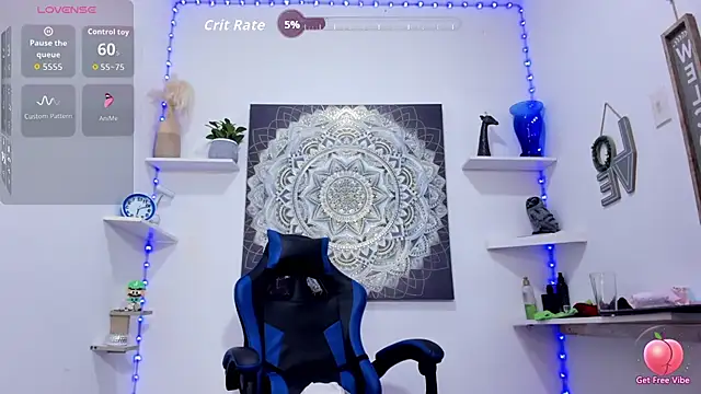 Jey_hot7 webkamerás műsora