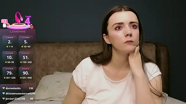 IamMolly: онлайн-секс-чат