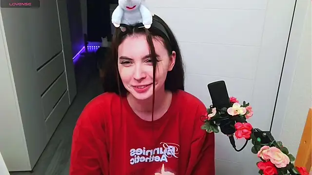 Chat +18 de peachyness ao vivo