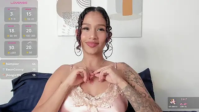 SeleneClark's Live XXX Chat
