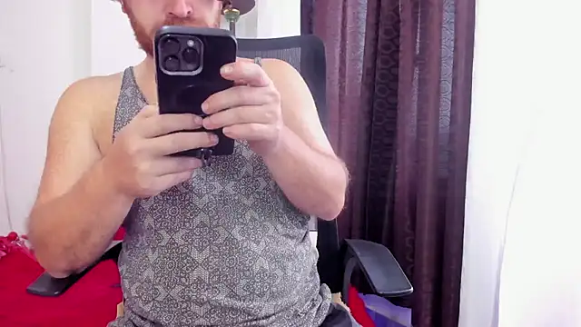 michacosio Show in webcam