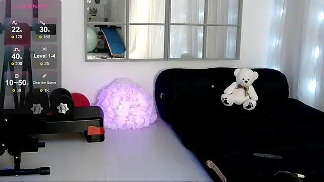 SarahRaynex 现场XXX聊天