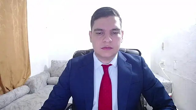 Victor_Maitland Adlı Modelin Canlı XXX Sohbeti