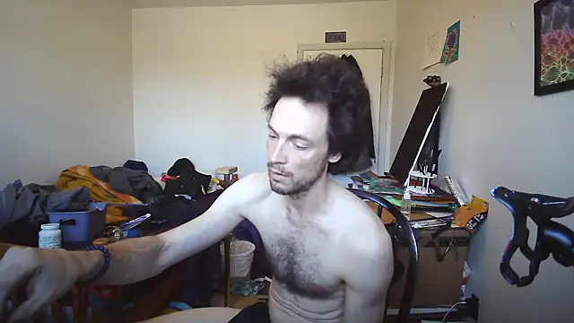 Show de webcam de JohnnyMoves